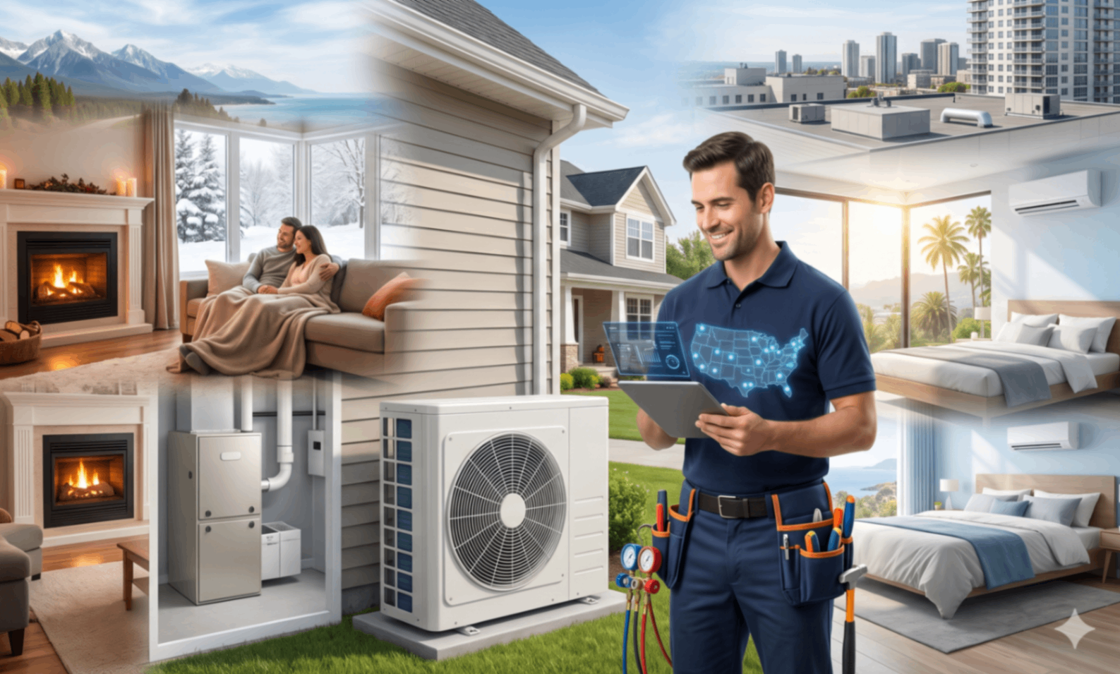 HVAC in Brewer, ME